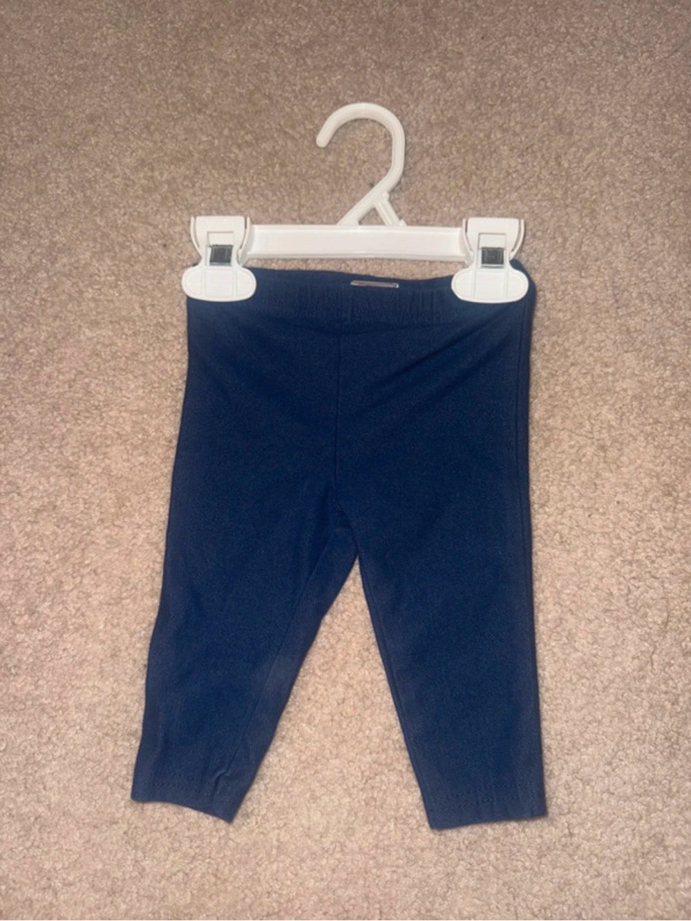 3-6 month old Navy pants